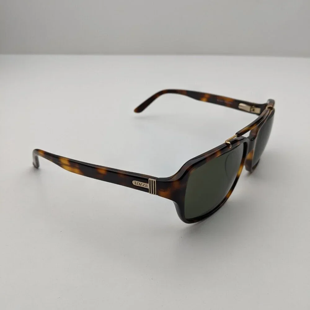 🕶️Lozza SL1823 COL.09AJ Sunglasses 66/20 135 | EUBOX10🕶️